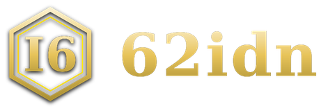 62idn logo
