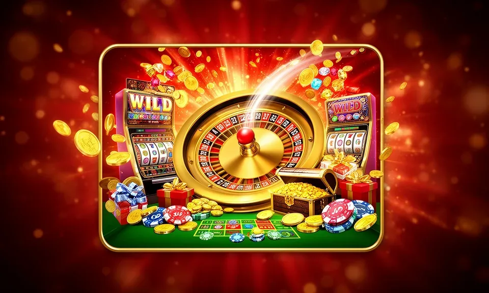 62idn Gamelan Riches Reels